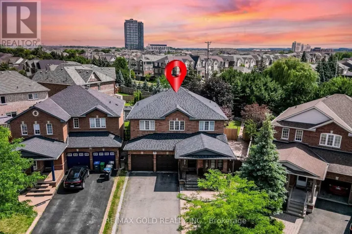 60 FOUR SEASONS CIRCLE, Brampton (Fletcher's Meadow), Ontario L7A2A7