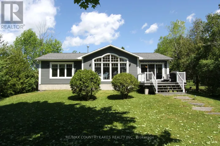 275 MCGUIRE BEACH ROAD, Kawartha Lakes (Carden), Ontario K0M2B0