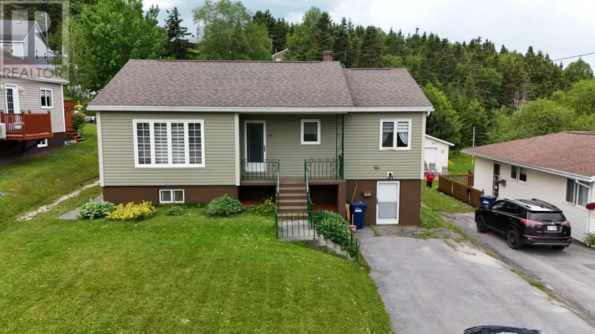 36 ALLENS Road, CORNER BROOK, Newfoundland & Labrador A2H3T9
