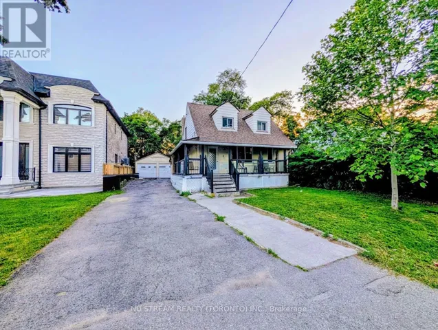 34 FAIRWOOD CRESCENT, Toronto (West Hill), Ontario M1E3T3