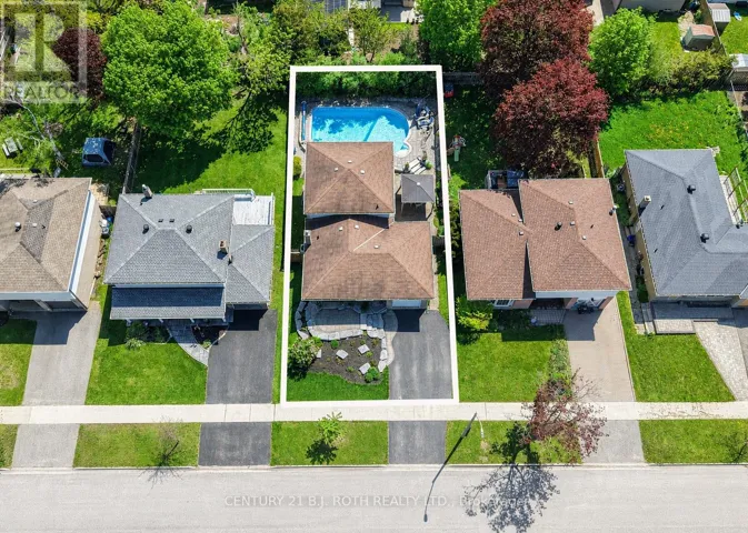 15 GLENECHO DRIVE, Barrie (Grove East), Ontario L4M4J2