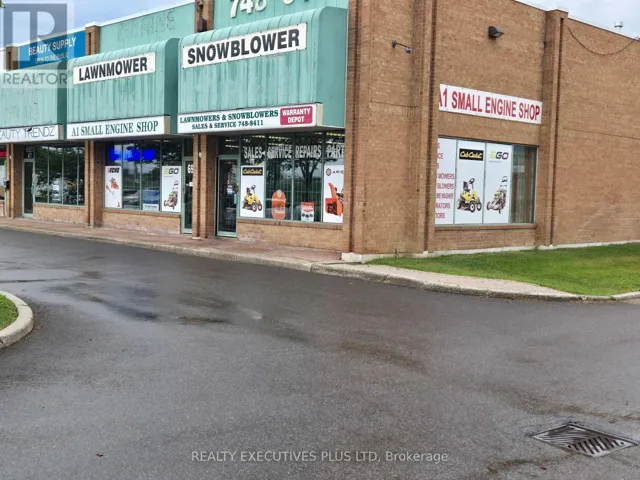 5, 6, 7, 9 - 6921 STEELES AVENUE W, Toronto (West Humber-Clairville), Ontario M9W6T5