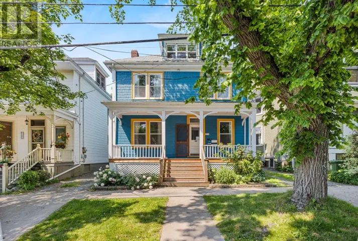 1394 Edward Street, Halifax, Nova Scotia B3H3H6