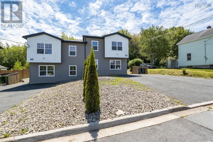 66 Everette Street, Dartmouth, Nova Scotia B2W1H2