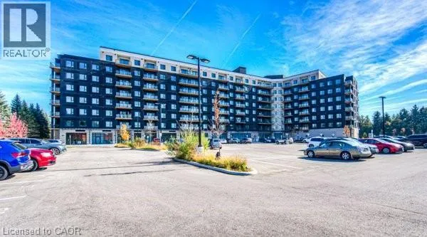 525 NEW DUNDEE Road Unit# 508, Kitchener, Ontario N2P0K8