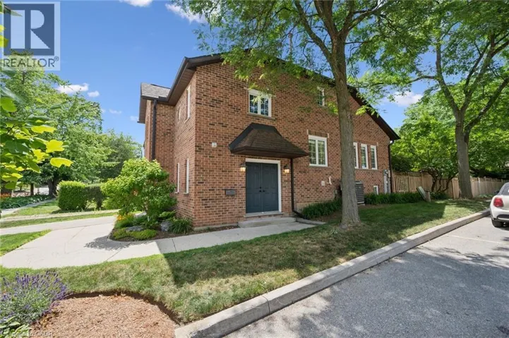 64 ALLEN Street W Unit# 1, Waterloo, Ontario N2L6H5