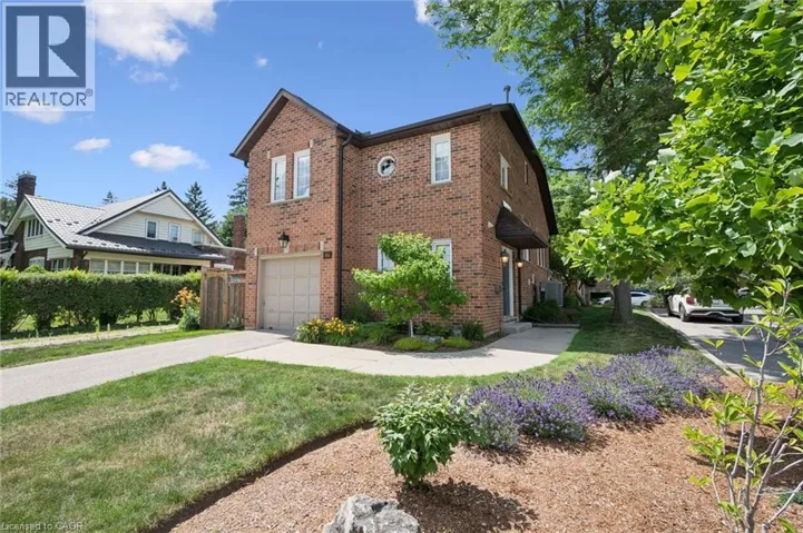 64 ALLEN Street W Unit# 1, Waterloo, Ontario N2L6H5