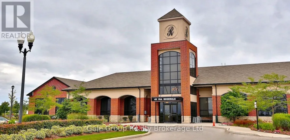 302 - 60 VIA ROSEDALE WAY, Brampton (Sandringham-Wellington), Ontario L6R3X6