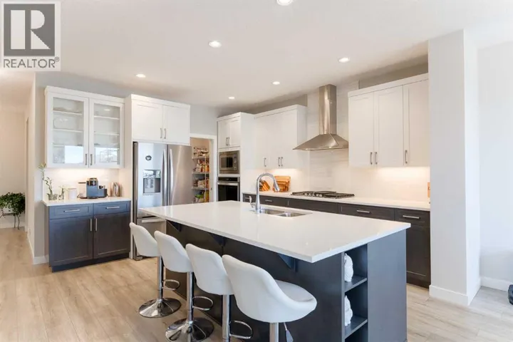 415 Rivercrest Boulevard, Cochrane, Alberta T4C2V1