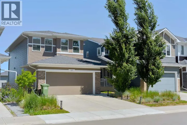 415 Rivercrest Boulevard, Cochrane, Alberta T4C2V1