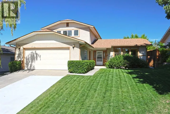 6019 Dalcastle Crescent NW, Calgary, Alberta T3A1R7
