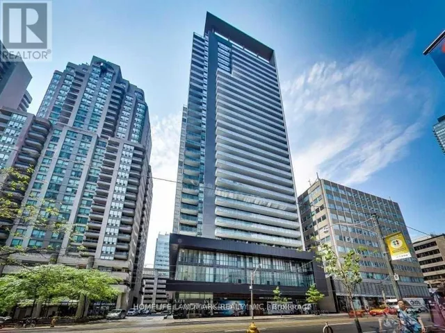 2508 - 770 BAY STREET, Toronto (Bay Street Corridor), Ontario M5G1N6