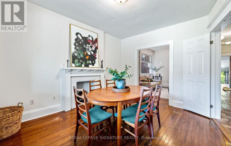 222 MELITA AVENUE, Toronto (Wychwood), Ontario M6G2A2