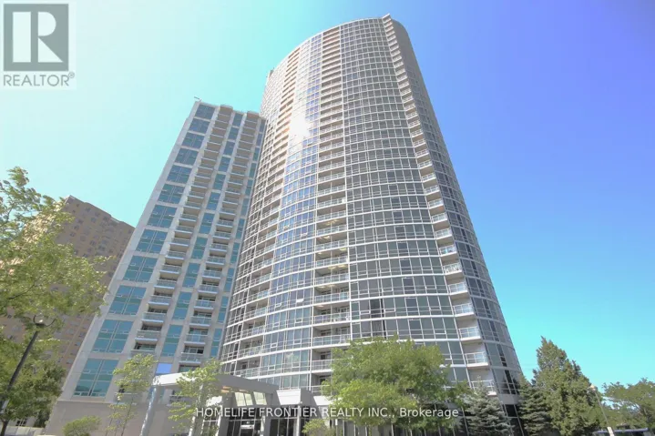1707 - 83 BOROUGH DRIVE, Toronto (Bendale), Ontario M1P5E4