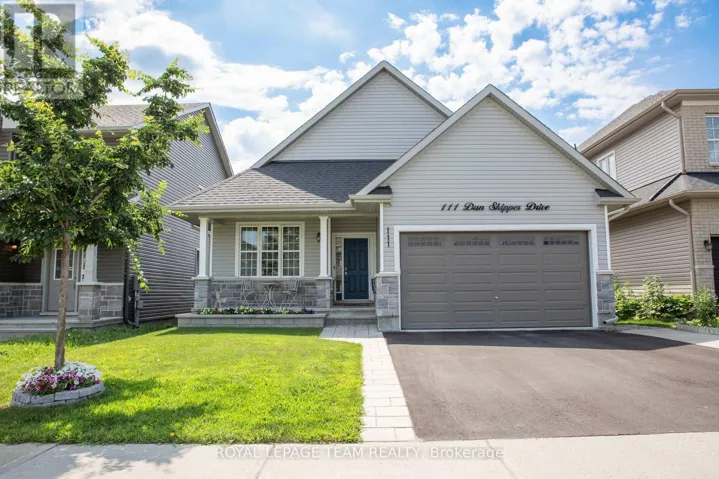 111 DUN SKIPPER DRIVE, Ottawa, Ontario K1X0G1