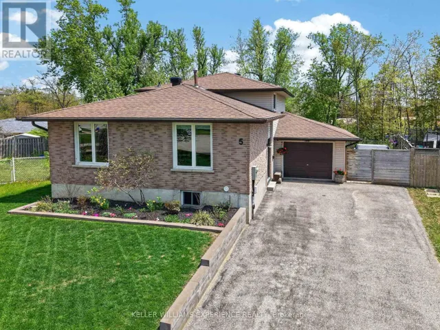 5 ATWOOD COURT, Barrie (Letitia Heights), Ontario L4N4V3
