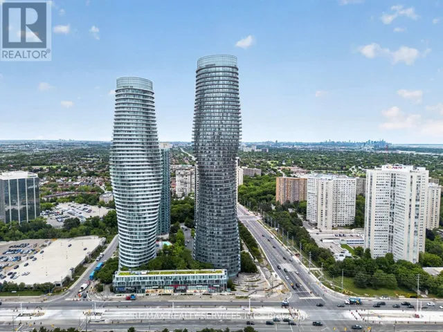 4403 - 60 ABSOLUTE AVENUE, Mississauga (City Centre), Ontario L4Z0A9