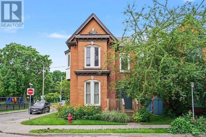 22 STINSON STREET, Hamilton (Stinson), Ontario L8N1R7