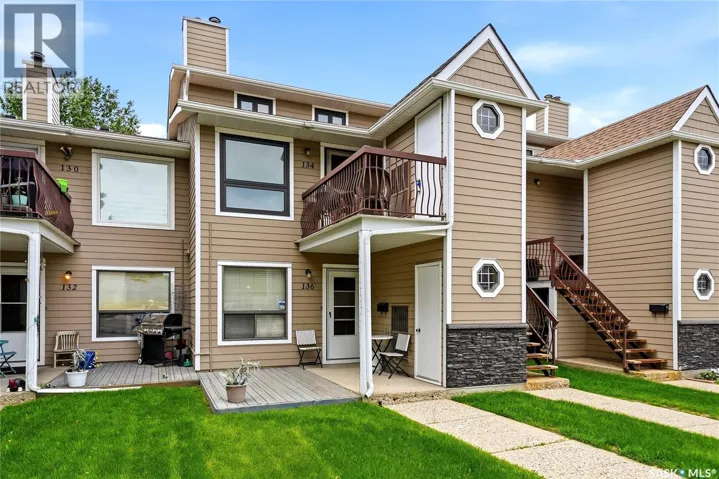 134 CEDAR MEADOW DRIVE, Regina, Saskatchewan S4X3J6