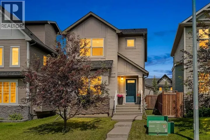 325 CIMARRON VISTA Way, Okotoks, Alberta T1S0J6
