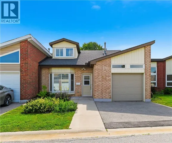 29 ARCHDEACON CLARK Trail, Hamilton, Ontario L9B2M1