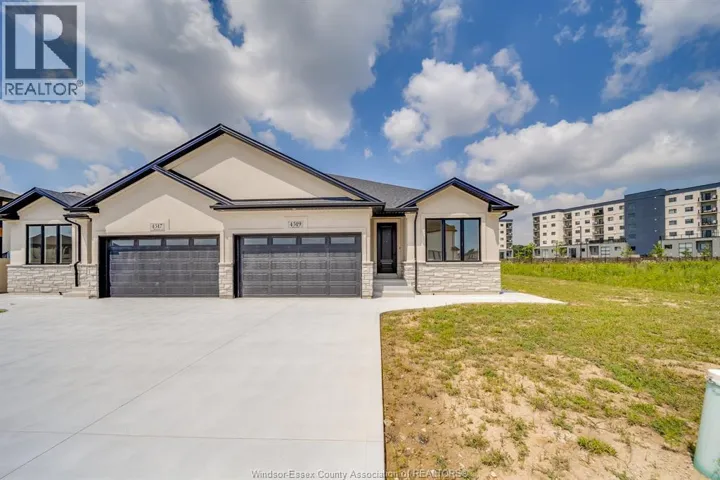 4519 VALERIO CROIS, LaSalle, Ontario N9H0N1