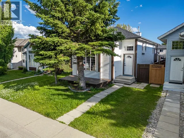 190 Coverdale Road NE, Calgary, Alberta T3K4J7