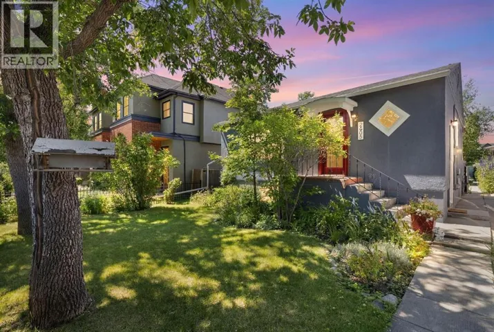 2605 29 Street SW, Calgary, Alberta T3E2K6