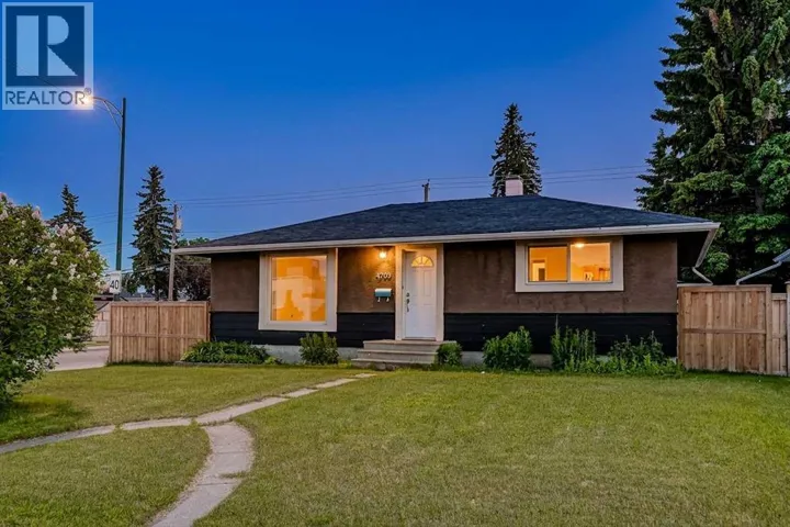 4703 Waverley Drive SW, Calgary, Alberta T3C2P5