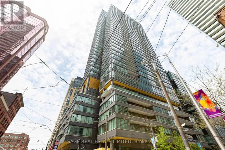 902 - 8 CHARLOTTE STREET, Toronto (Waterfront Communities), Ontario M5V0K4