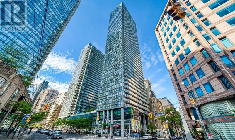 1209 - 37 GROSVENOR STREET, Toronto (Bay Street Corridor), Ontario M4Y3G5