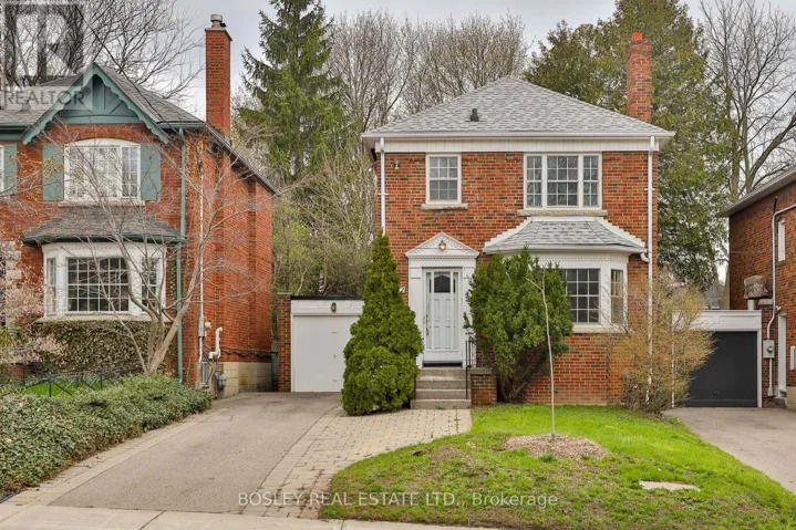 432 BROADWAY AVENUE, Toronto (Leaside), Ontario M4G2R1