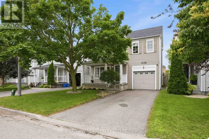 1380 LINSTEAD STREET, Oshawa (Taunton), Ontario L1K2V4