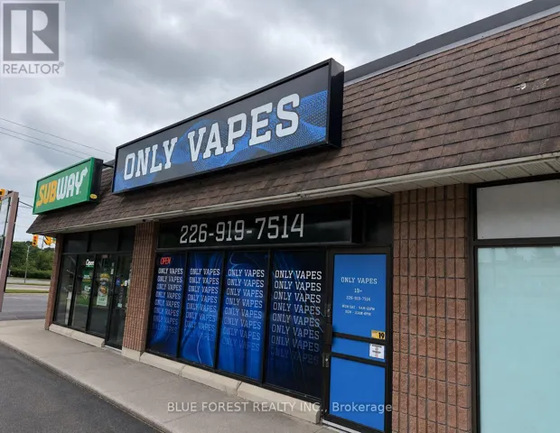 2 - 943 HAMILTON ROAD, London East (East M), Ontario N6H5N5