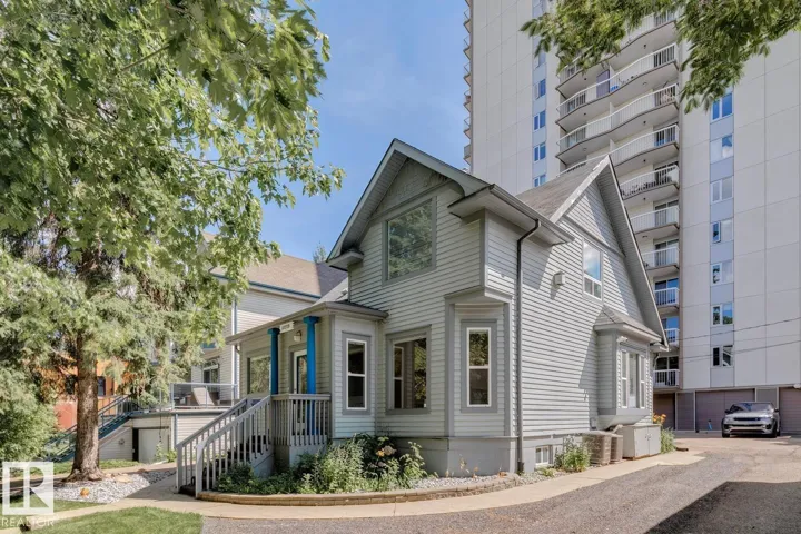 11223 99 AV NW, Edmonton, Alberta T5K0G9
