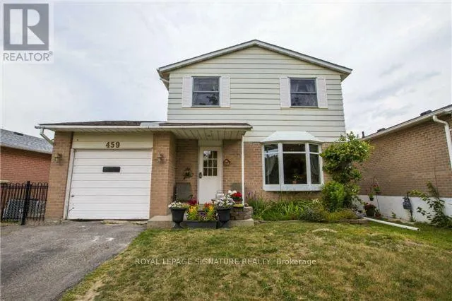 459 DIXON BOULEVARD, Newmarket (Central Newmarket), Ontario L3Y5C9