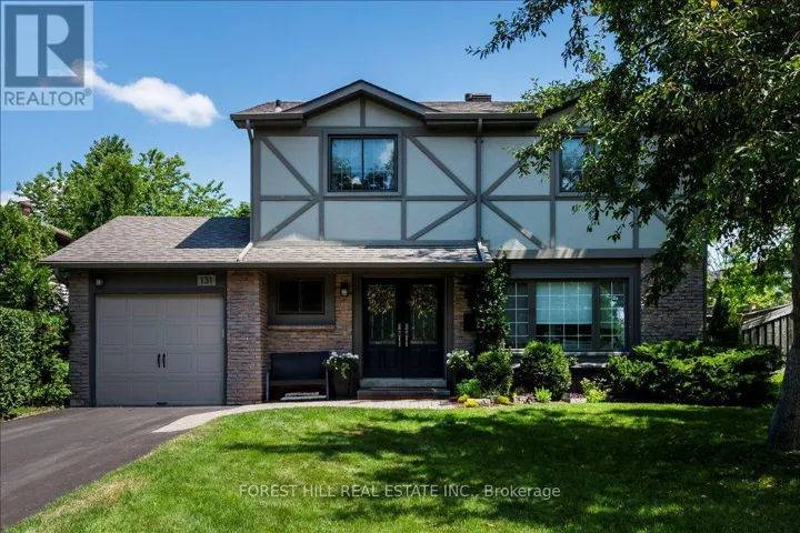 131 OREN BOULEVARD, Barrie (Sunnidale), Ontario L4N4M3