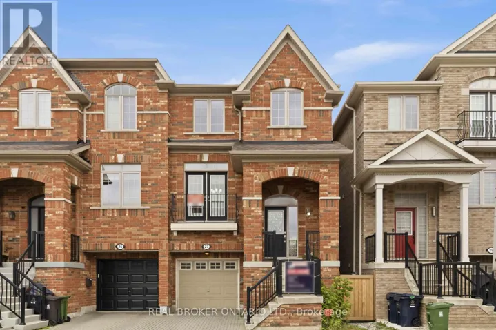 MAIN - 27 MCCARTNEY STREET, Toronto (Humberlea-Pelmo Park), Ontario M9M0B8