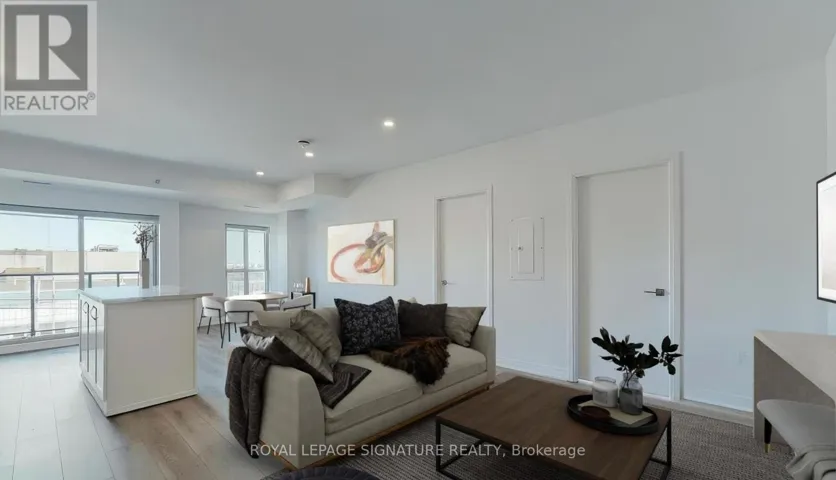 310 - 408 BROWNS LINE, Toronto (Alderwood), Ontario M8W0C3
