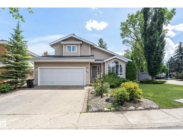 221 OCKENDEN PL NW, Edmonton, Alberta T6R1K5