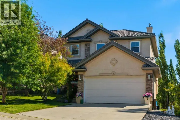 12 Edgeridge Green NW, Calgary, Alberta T3A6A9