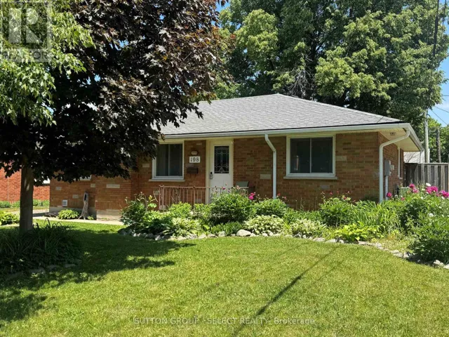 198 ARLINGTON CRESCENT, London South (South J), Ontario N5Z3E1