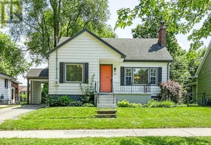 53 CLIFTONVALE AVENUE, London South (South E), Ontario N6J1J7