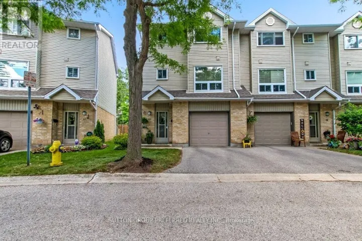 12 - 1990 WAVELL STREET, London East (East I), Ontario N5V4N5