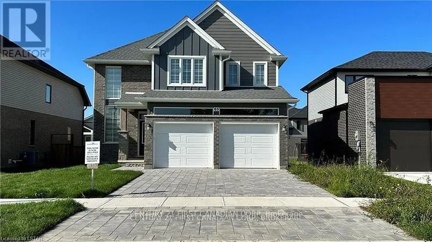63 ROYAL CRESCENT, Southwold (Talbotville), Ontario N5P3T2