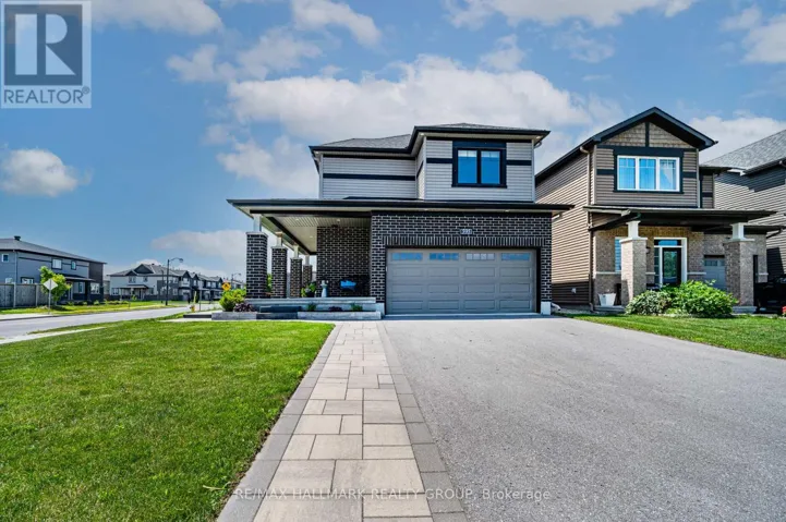 595 DECOEUR DRIVE, Ottawa, Ontario K4A1G9