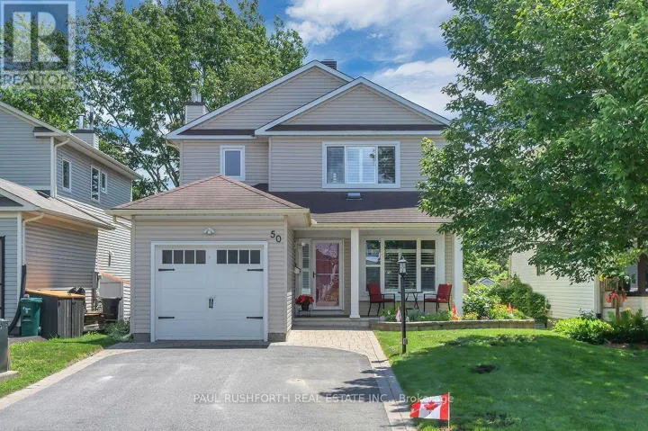 50 VESTA STREET, Ottawa, Ontario K2J3Y9