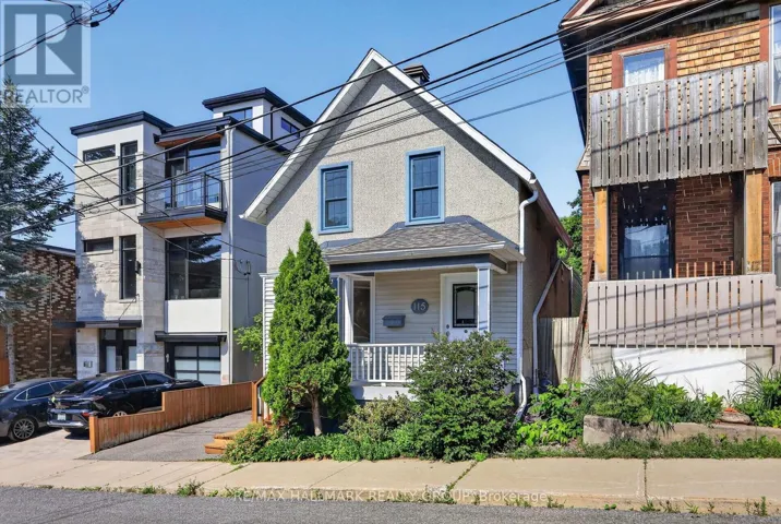 115 SHERBROOKE AVENUE, Ottawa, Ontario K1Y1S1