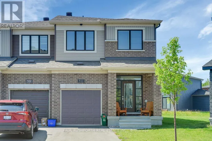 511 CONVENIRE ROW, Ottawa, Ontario K4A5R8
