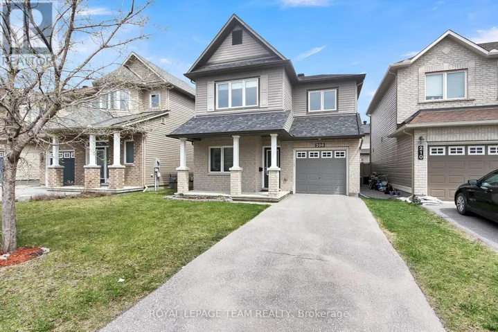 208 MISSION TRAIL CRESCENT, Ottawa, Ontario K2S1B9